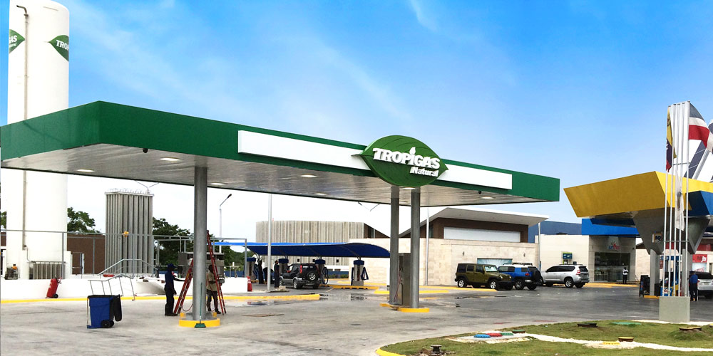 Instalaciones Fundacion Tropigas